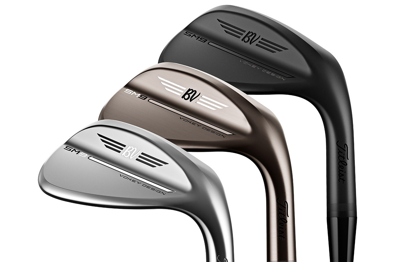 Vokey Design SM9 Wedges