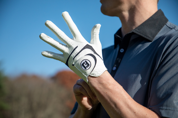 WeatherSof Golf Glove