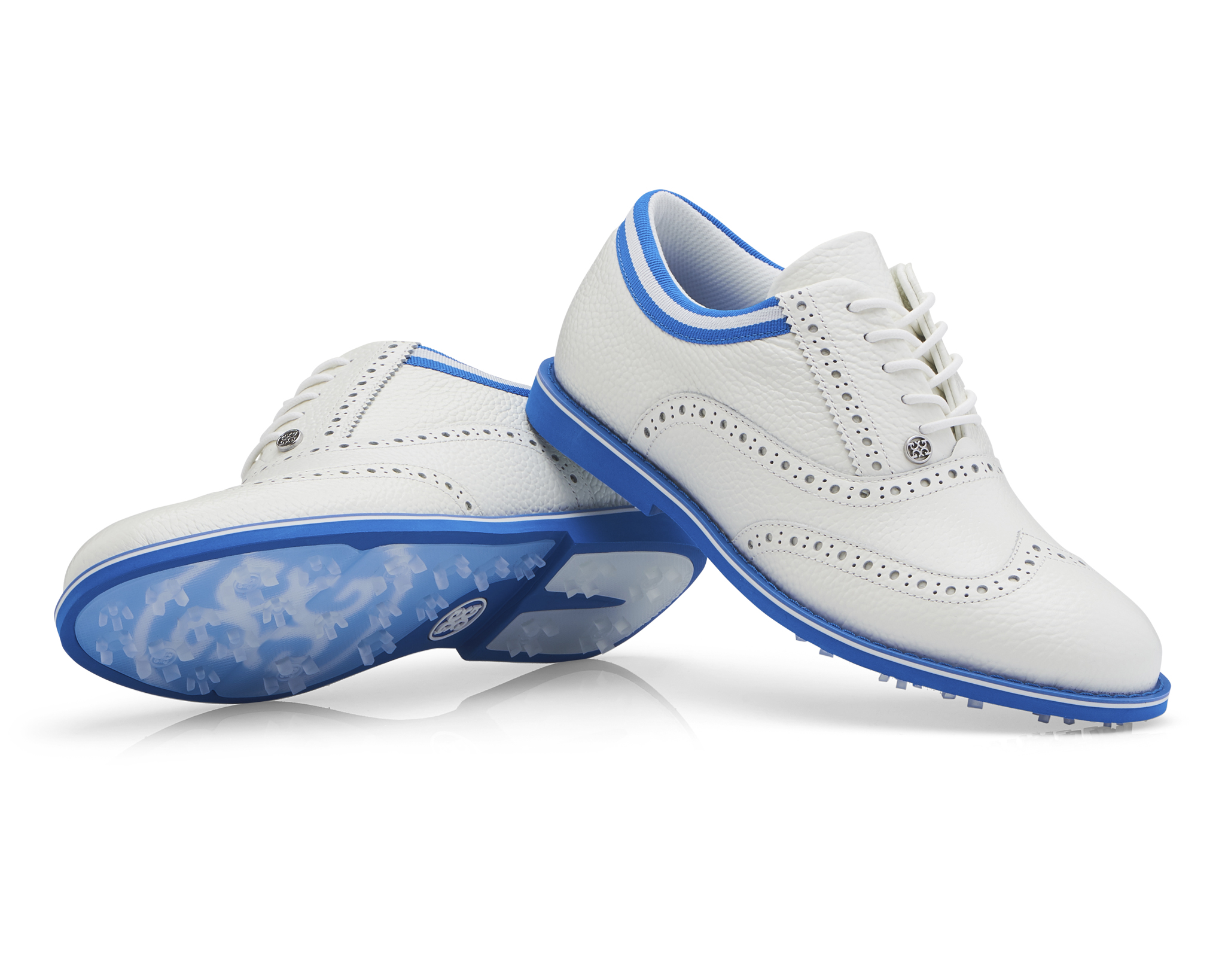 G/Fore Grosgrain Brogue Gallivanter