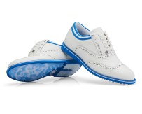 G/Fore Grosgrain Brogue Gallivanter