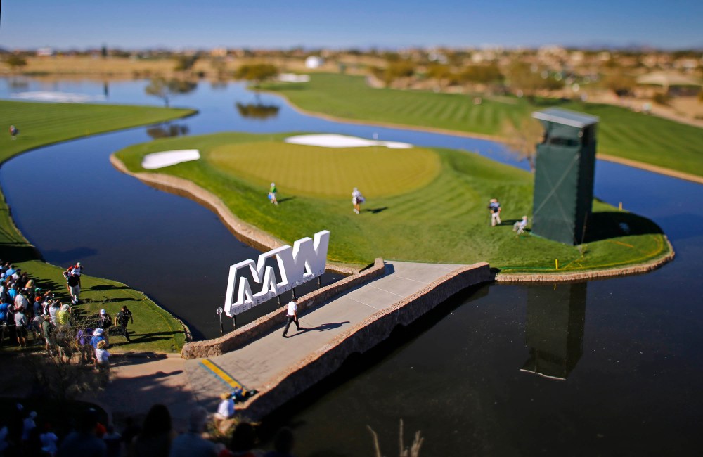 Waste Management Phoenix Open 2016