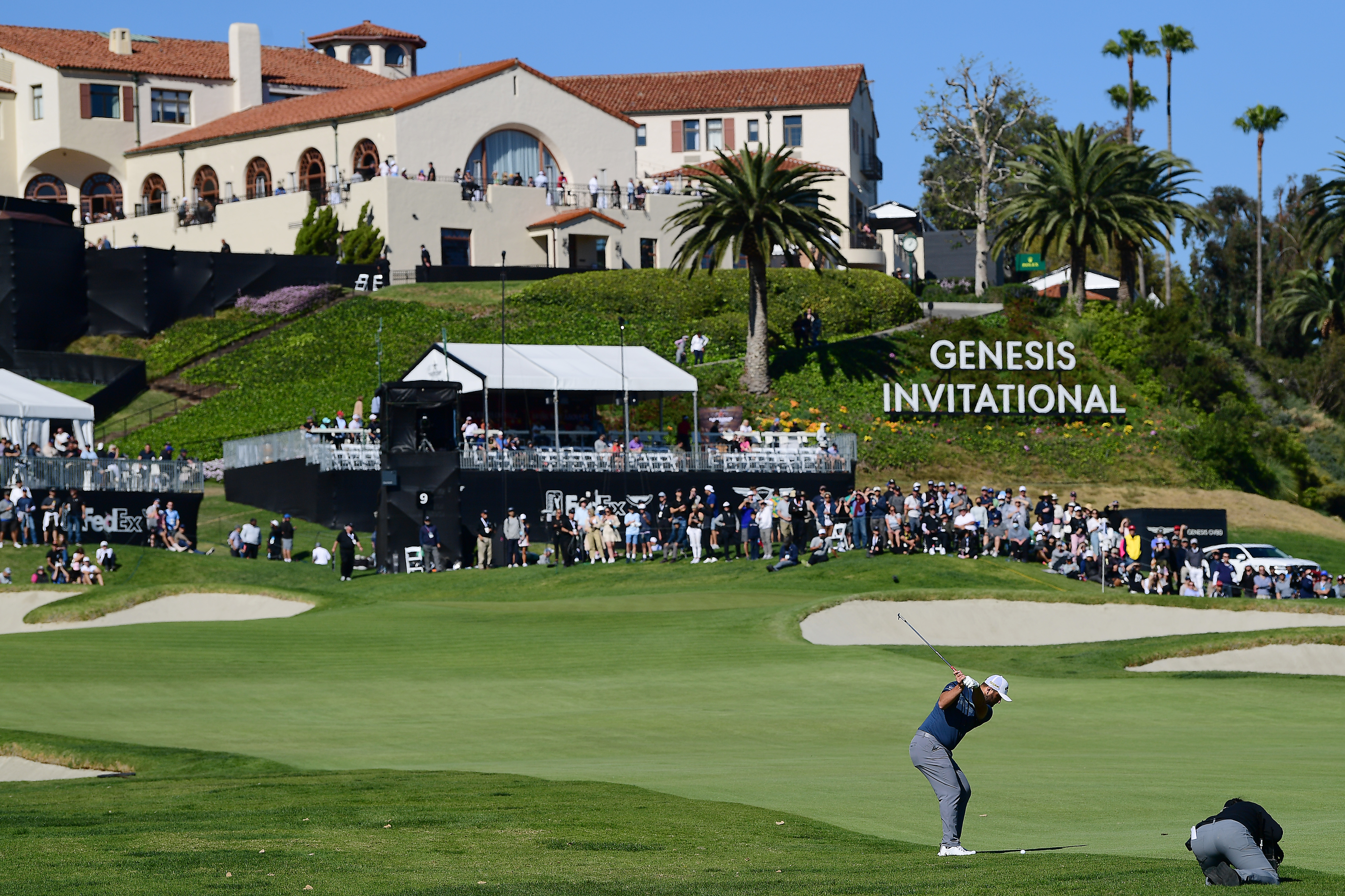 Genesis Invitational 2022