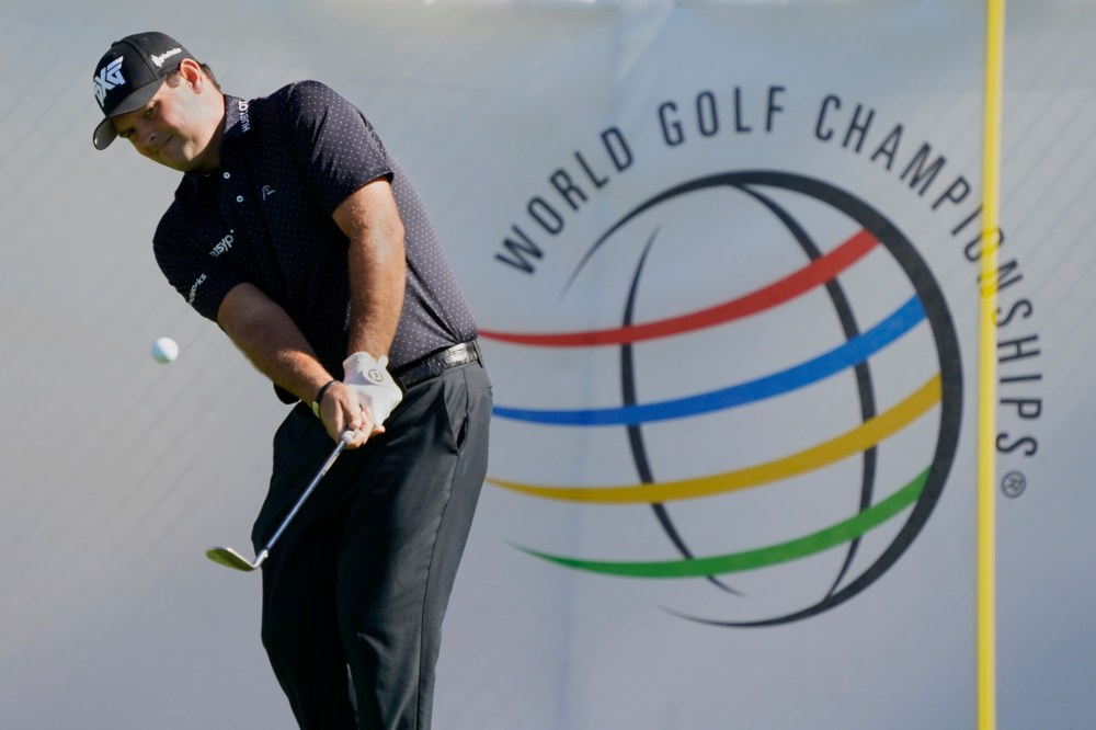 2022 WGC-Match Play
