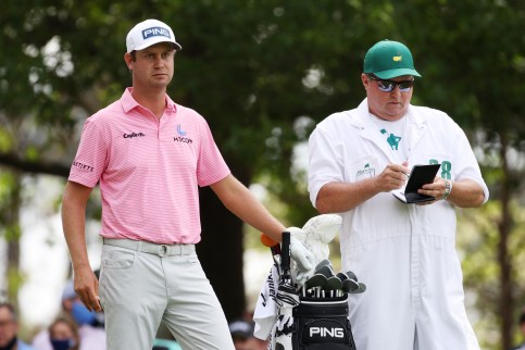2021 Masters