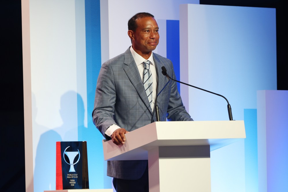 2022 World Golf Hall of Fame Induction