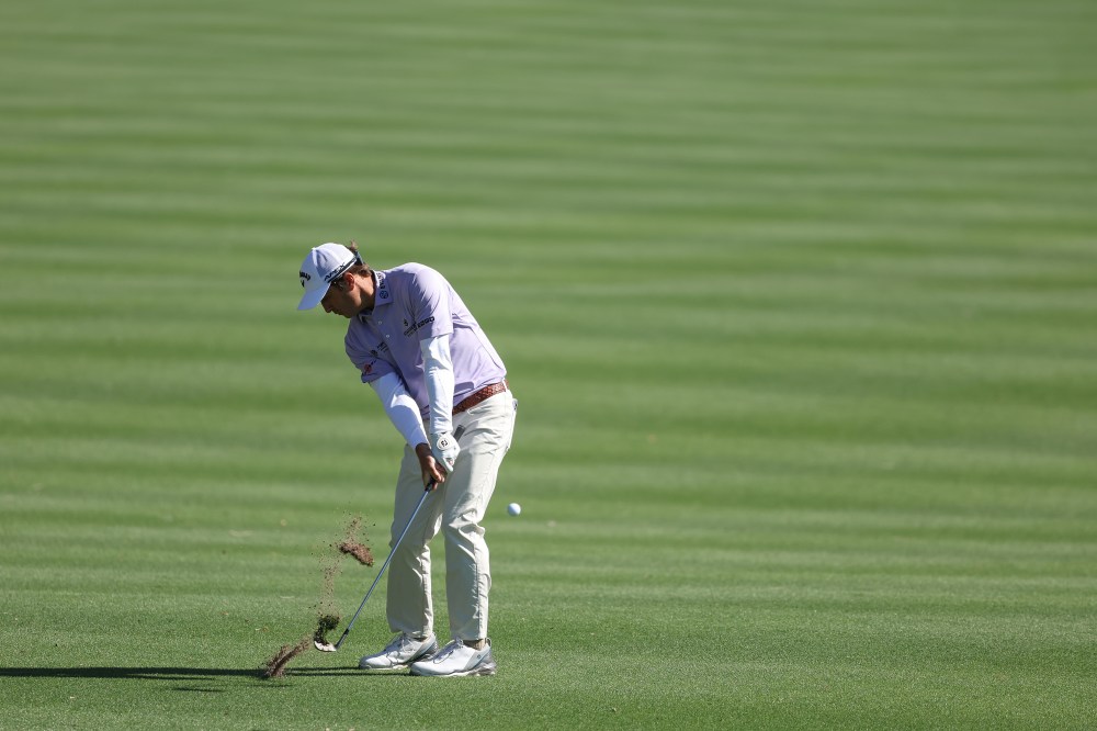 2022 Players Championship at TPC Sawgrass