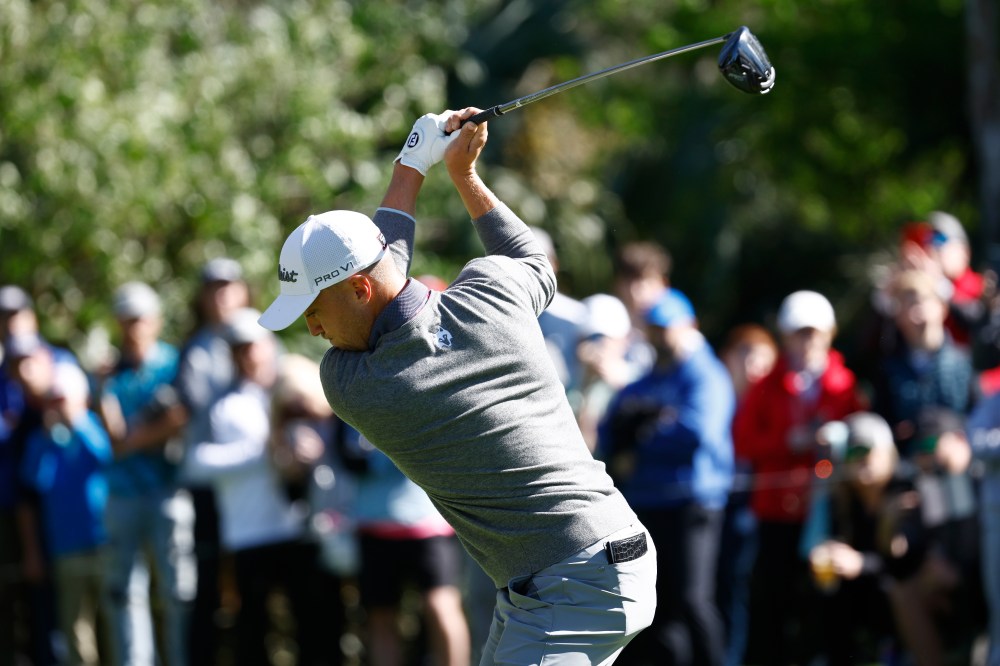 2022 Players Championship at TPC Sawgrass