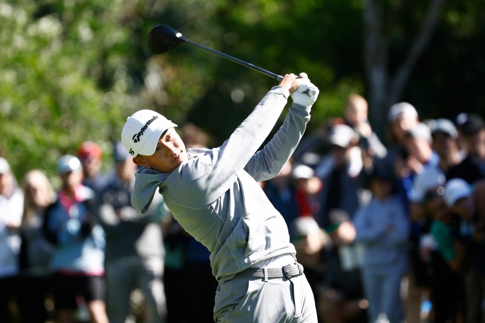 2022 Players Championship at TPC Sawgrass