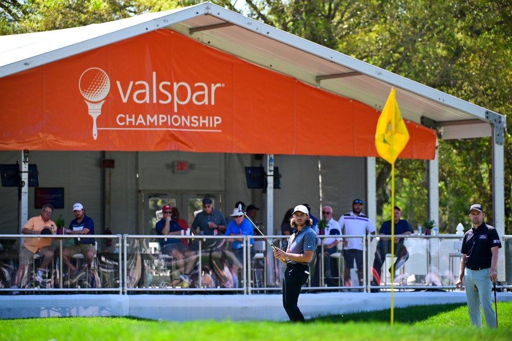 2022 Valspar Championship at Innisbrook Resort's Copperhead Course