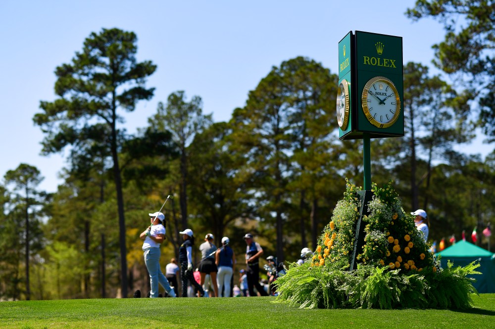 2022 Augusta National Women's Amateur
