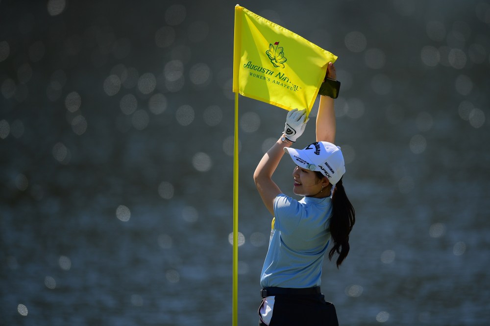 2022 Augusta National Women's Amateur