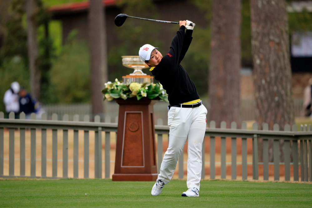 2022 Augusta National Women's Amateur