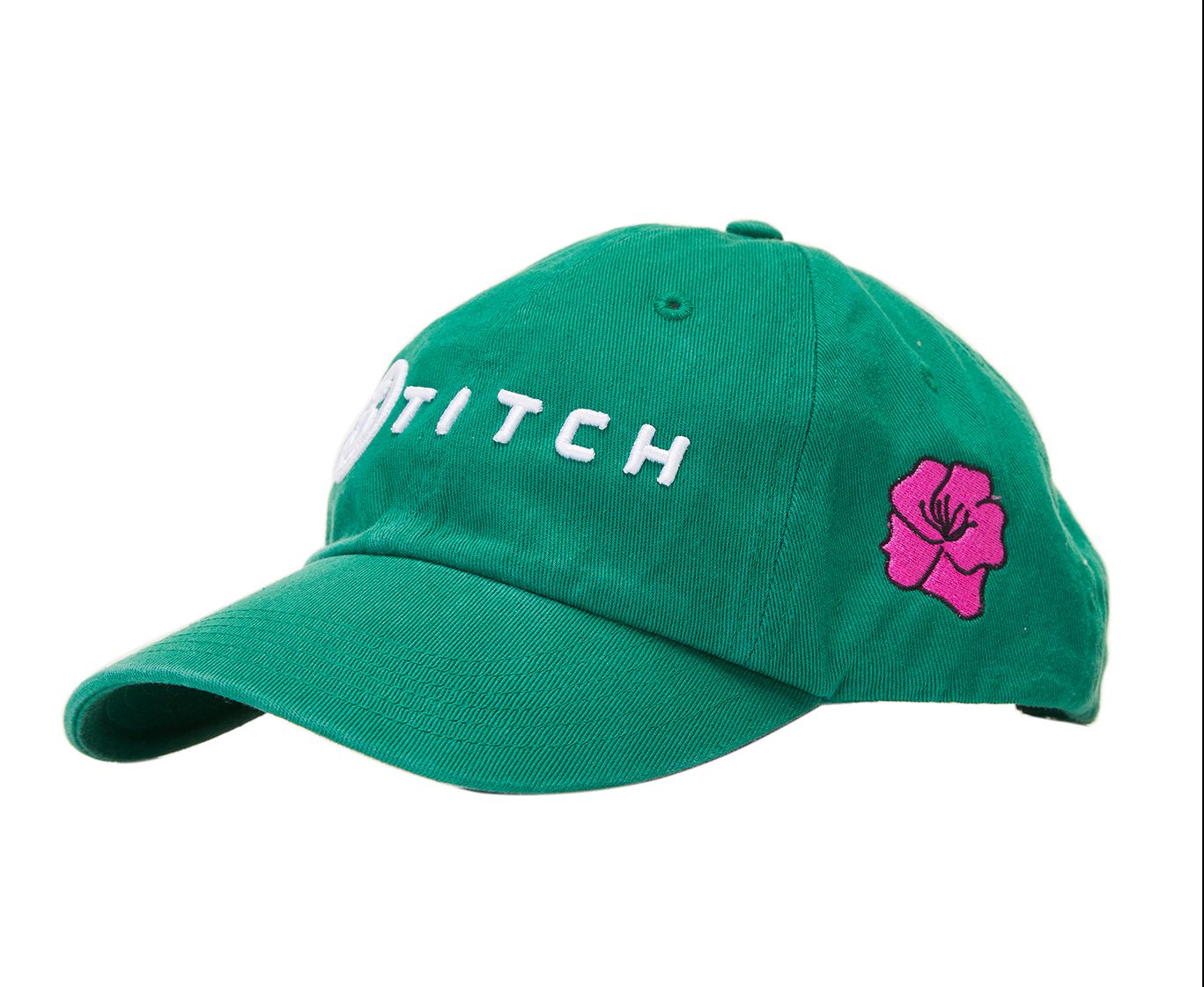 2022 Stitch Golf Masters Azalea hat