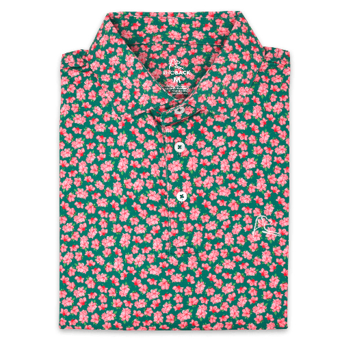 Rhoback Azalea Polo