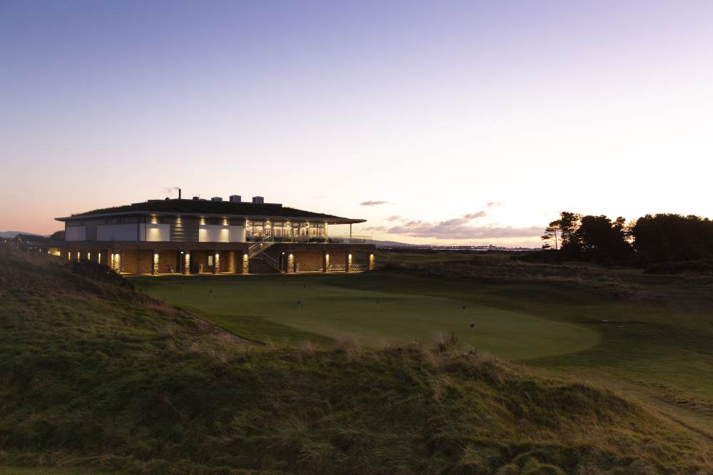 Dundonald Links Scotland