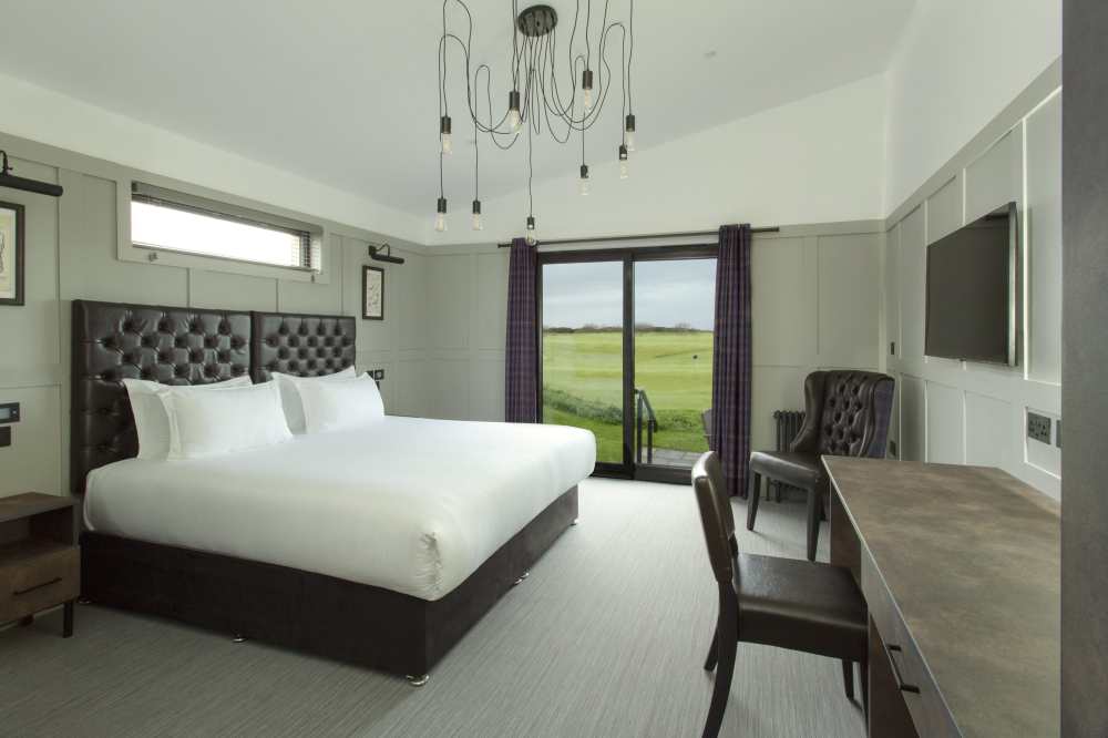 Dundonald Links Scotland