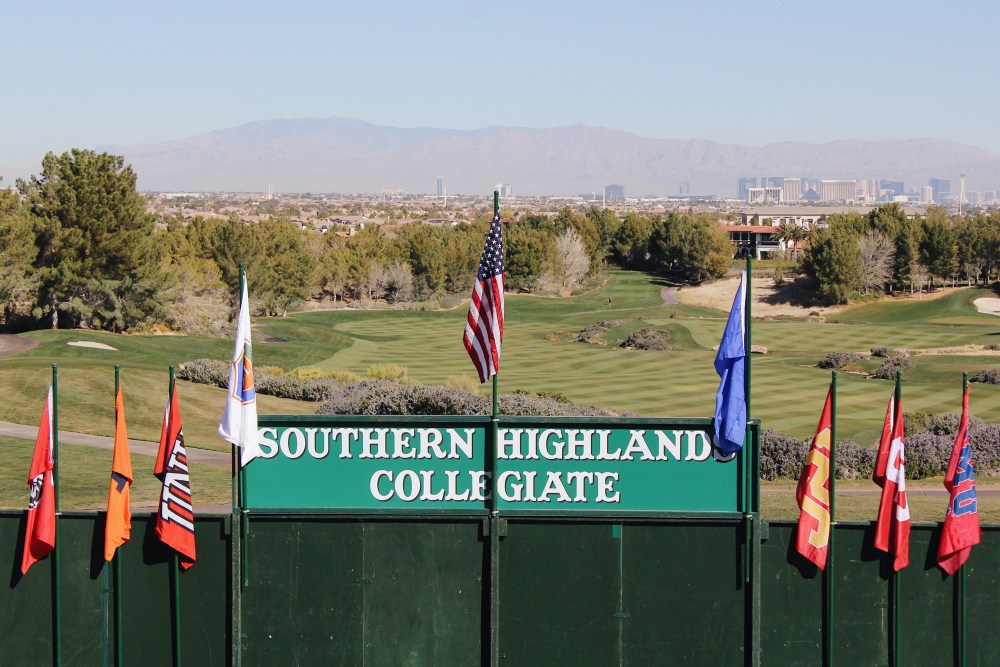 Southern Highlands Collegiate 2022