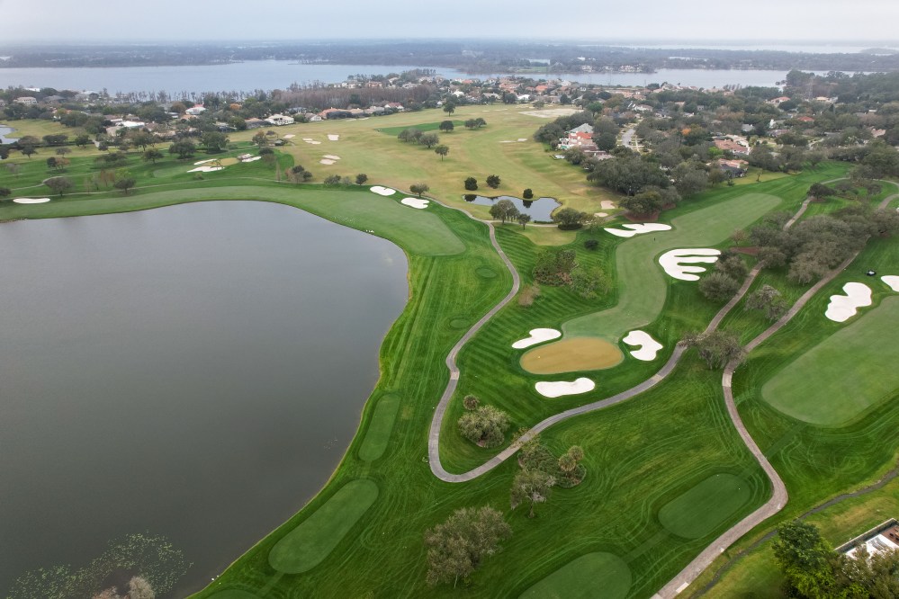 Bay Hill Club & Lodge