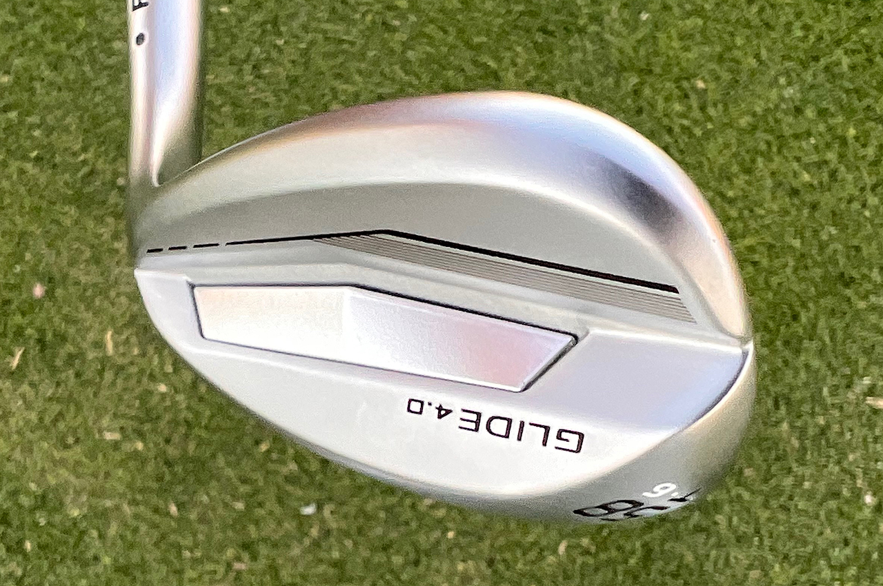 Ping Glide 4 wedges