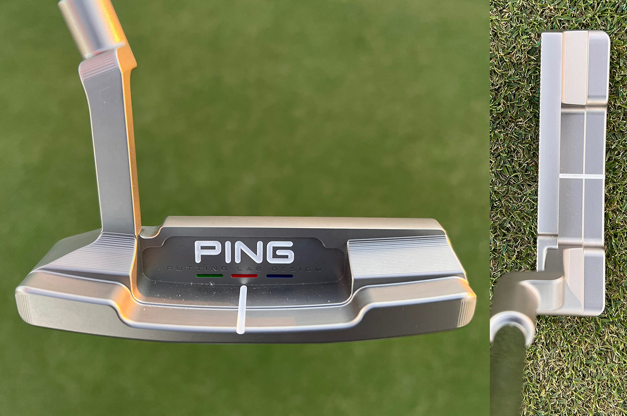 Ping PLD Milled Anser 2