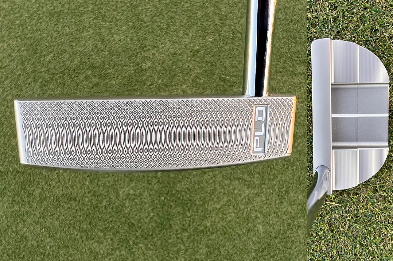 Ping PLD DS 72 putter