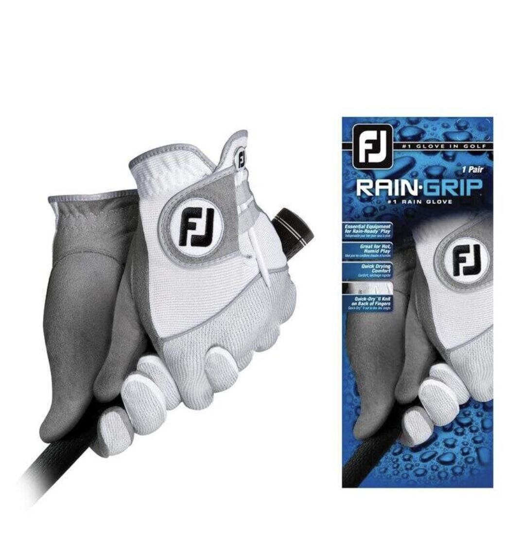 FootJoy RainGrip Men's Gloves