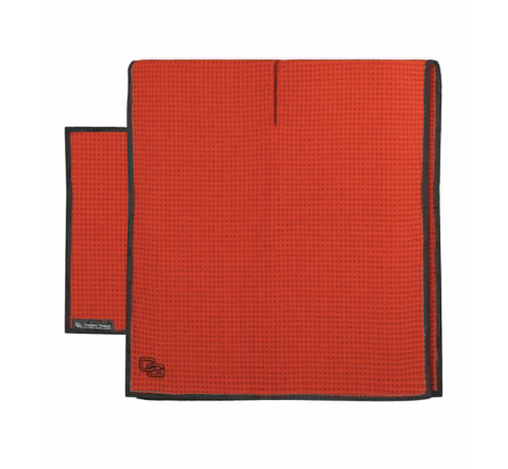 Club Glove 17x40 Microfibre Towel
