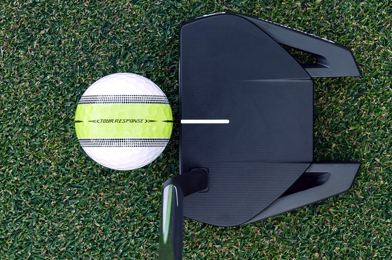 TaylorMade Tour Response Stripe