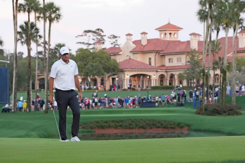 2022 Players Championship