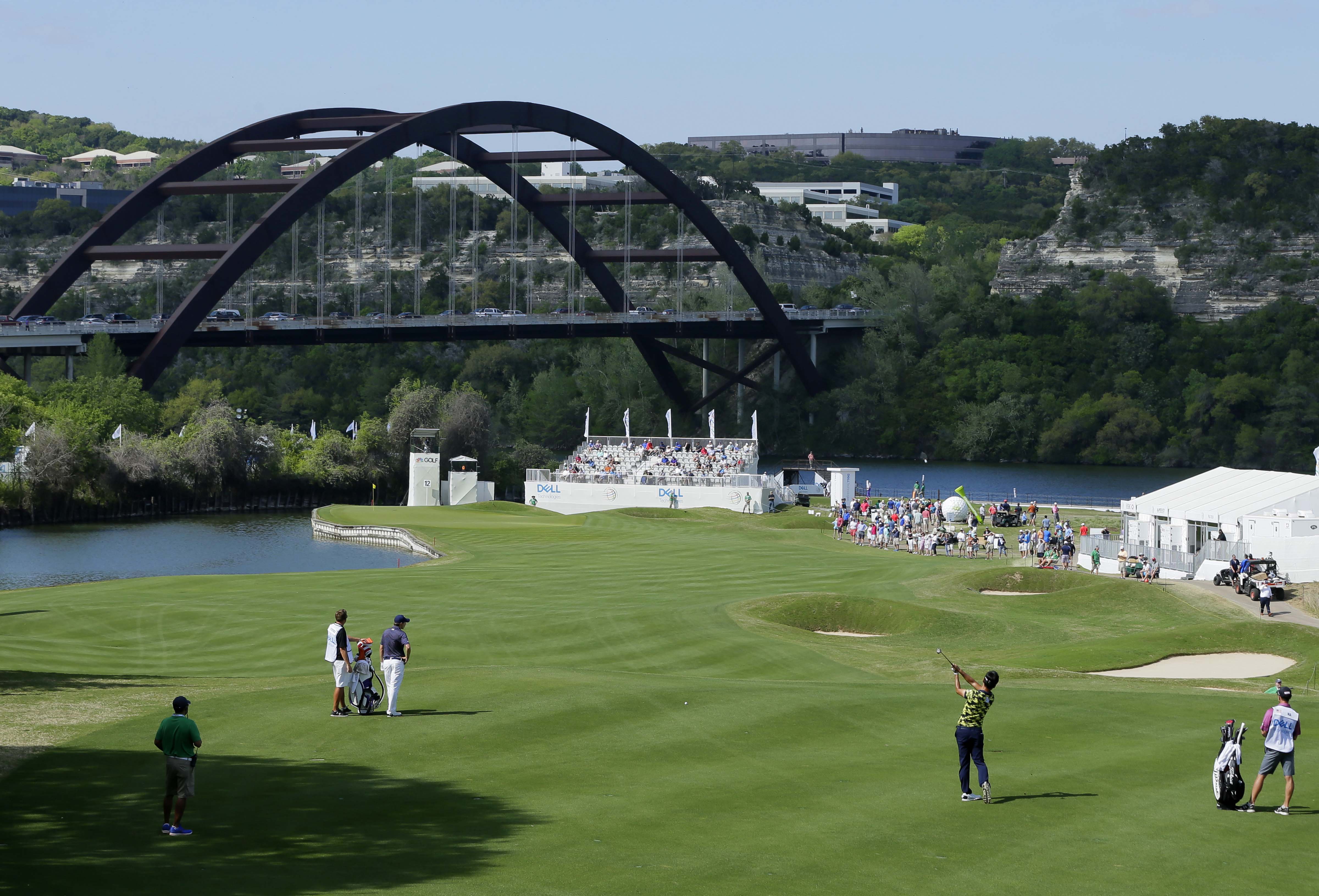 2022 World Golf Championships-Dell Technologies Match Play