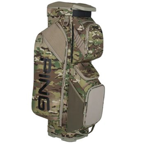 Ping Traverse golf bag