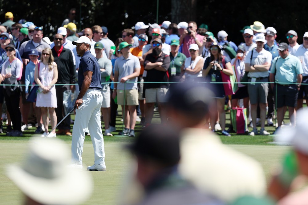 2022 Masters Tournament