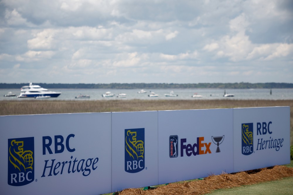 2022 RBC Heritage