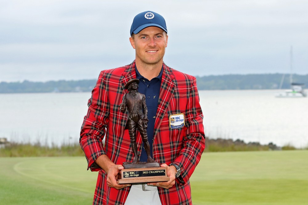 2022 RBC Heritage
