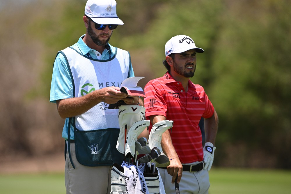 2022 Mexico Open