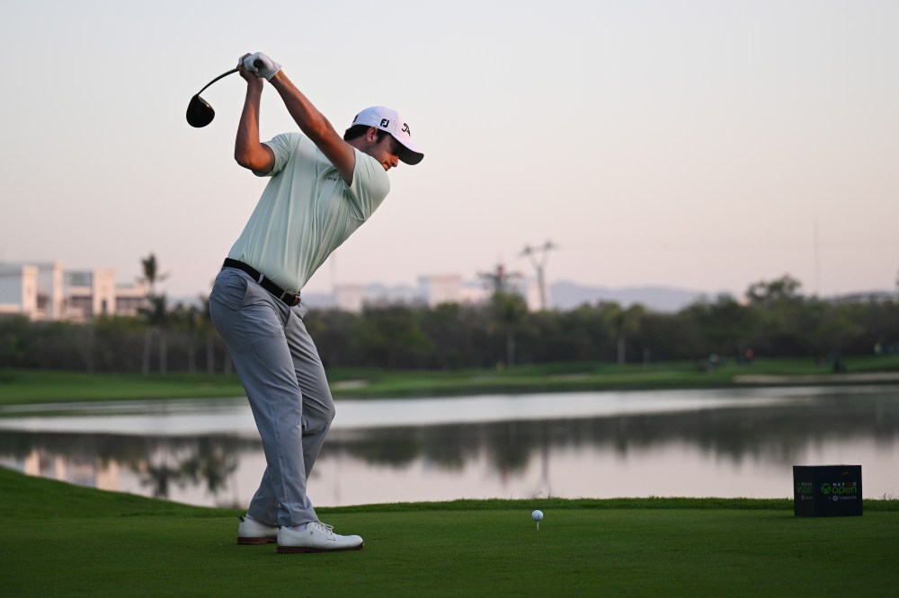 2022 Mexico Open