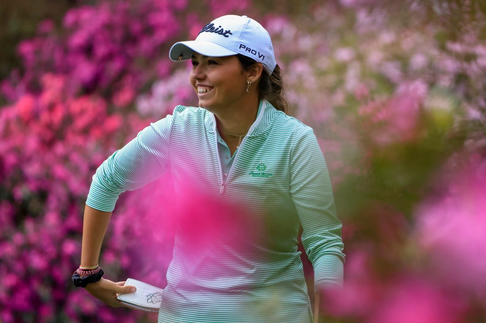 2022 Augusta National Women's Amateur
