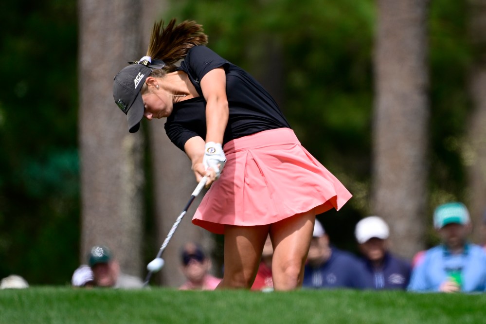 2022 Augusta National Women's Amateur