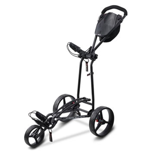 Big Max Autofold Push Cart