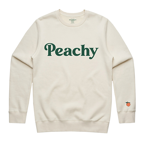 Devereux Peachy Crew