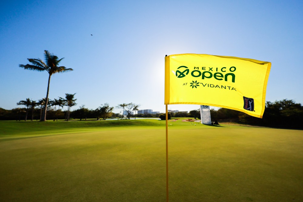 2022 Mexico Open