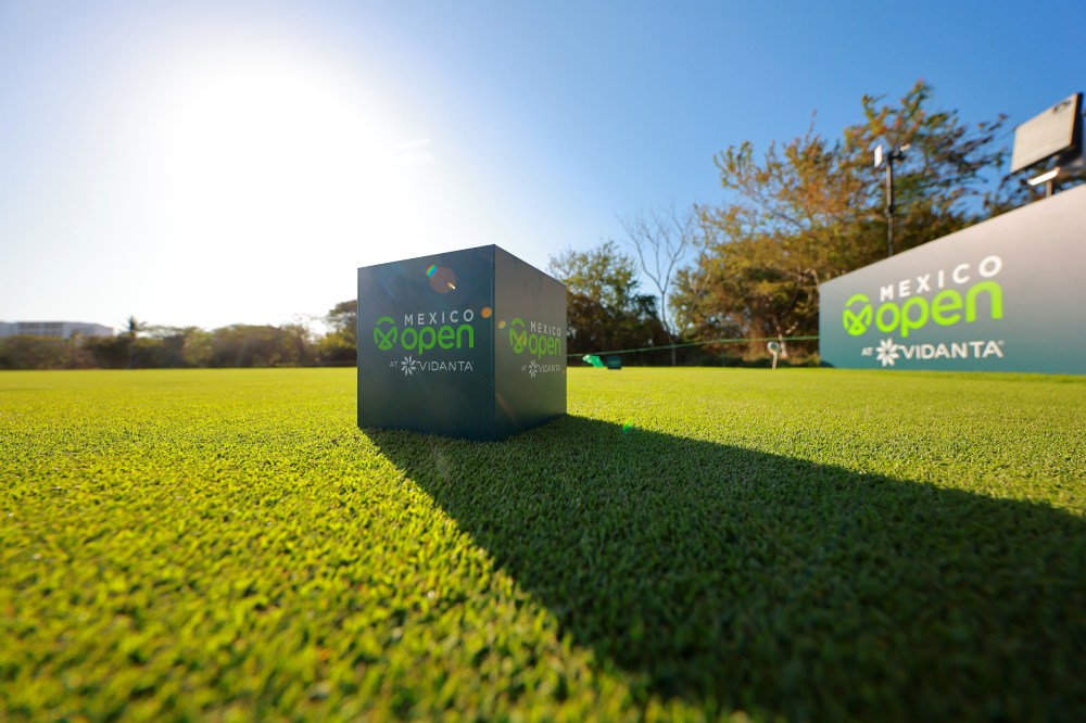 2022 Mexico Open