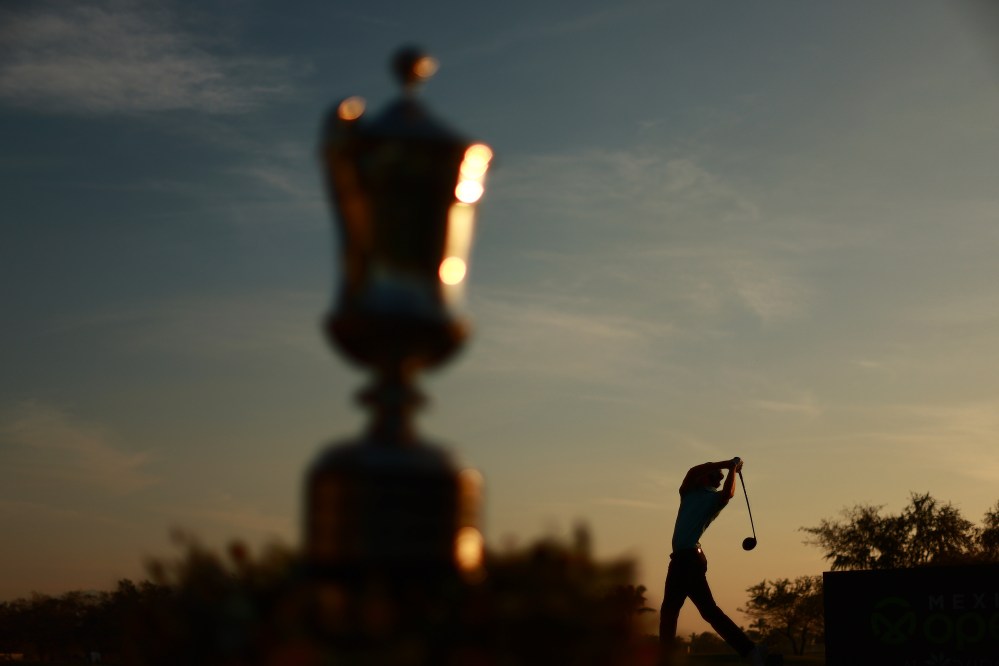 2022 Mexico Open
