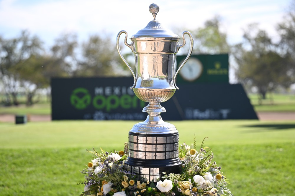 2022 Mexico Open
