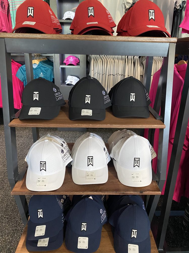2022 Zurich Classic merchandise