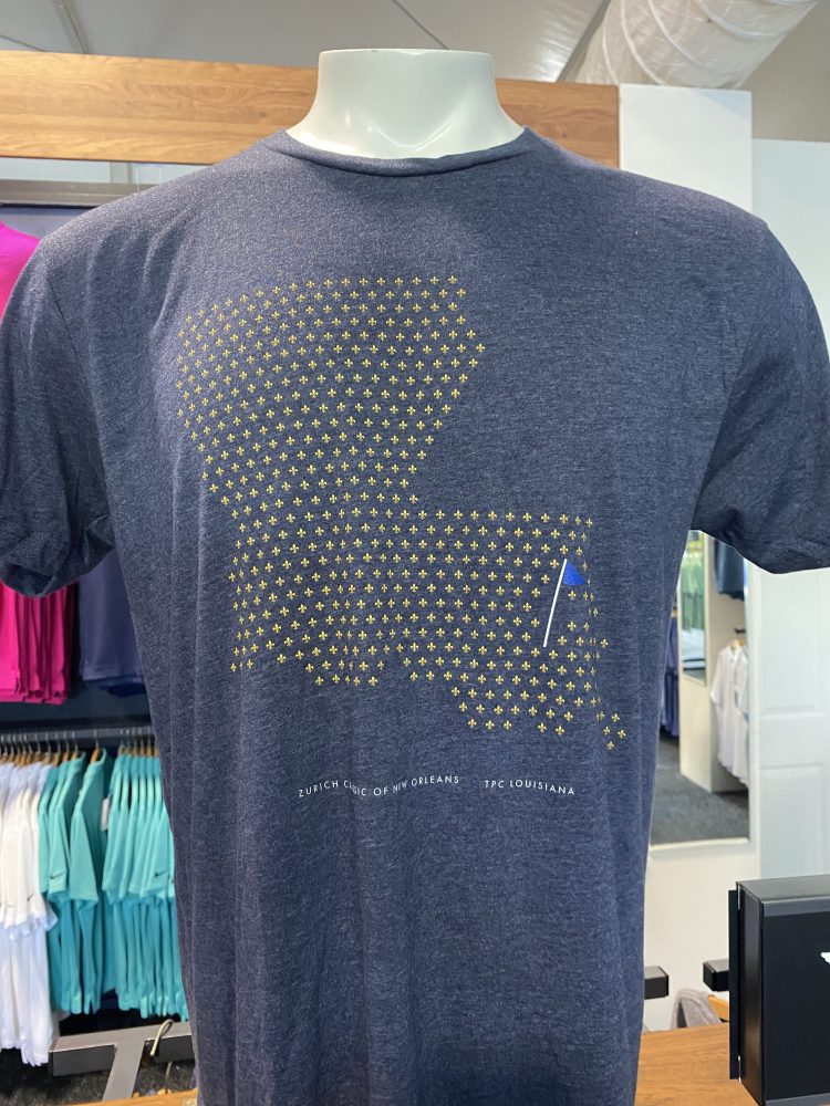 2022 Zurich Classic merchandise