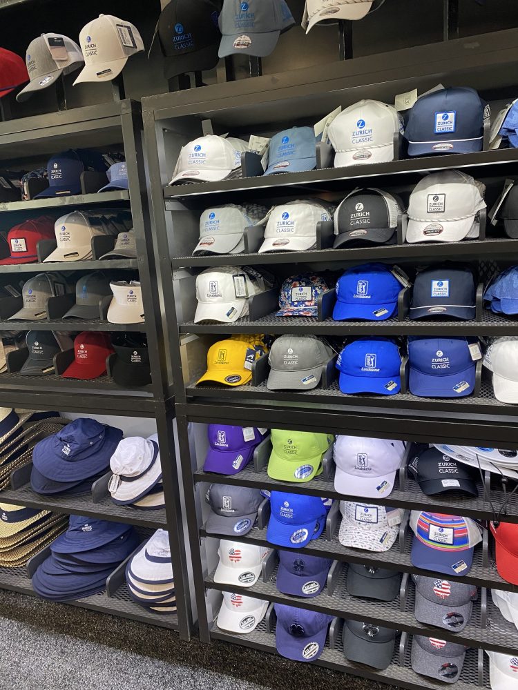 2022 Zurich Classic merchandise