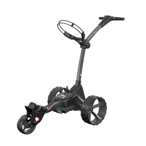 MotoCaddy M1 DHC Push Cart