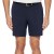 PGA Tour Apparel Flat Front 7' Golf Short with Active Wasteband