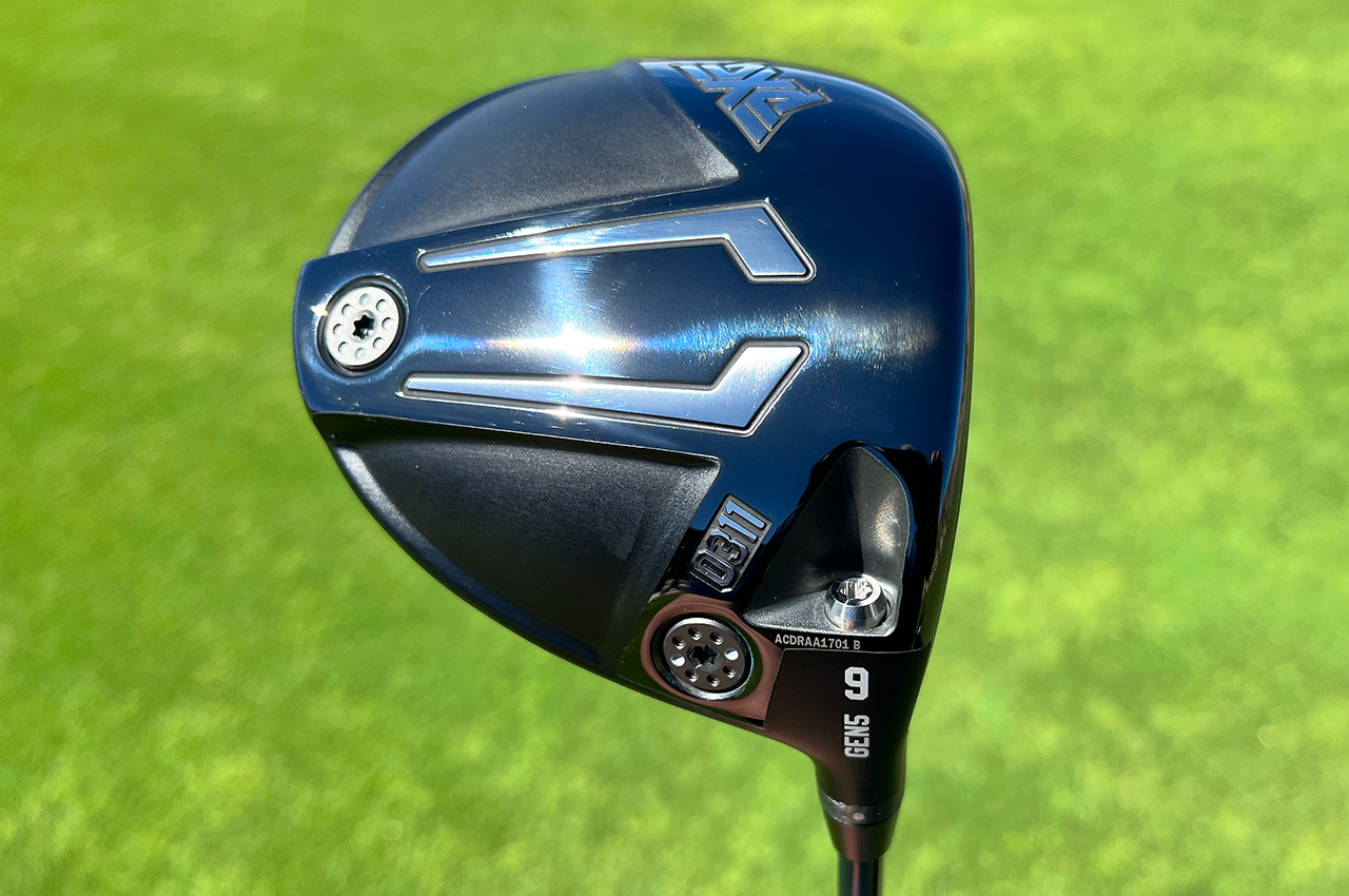 PXG 0311 GEN5 driver